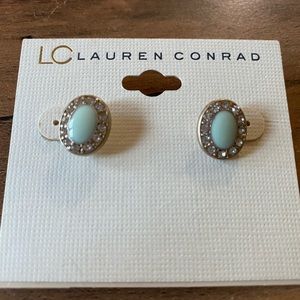 Lauren Conrad earrings